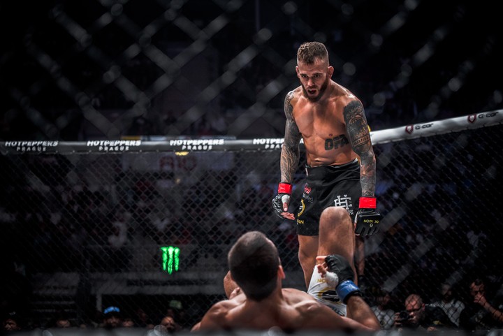 VIDEO: Deák neuspel pri premiére v novej organizácii